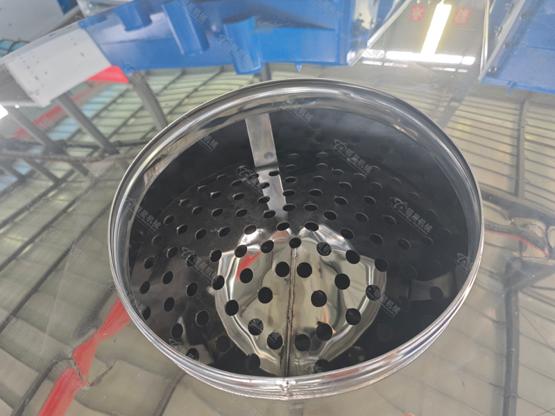 石英砂“克星”来了!银星3招抗磨术,让摇摆筛寿命延长2年