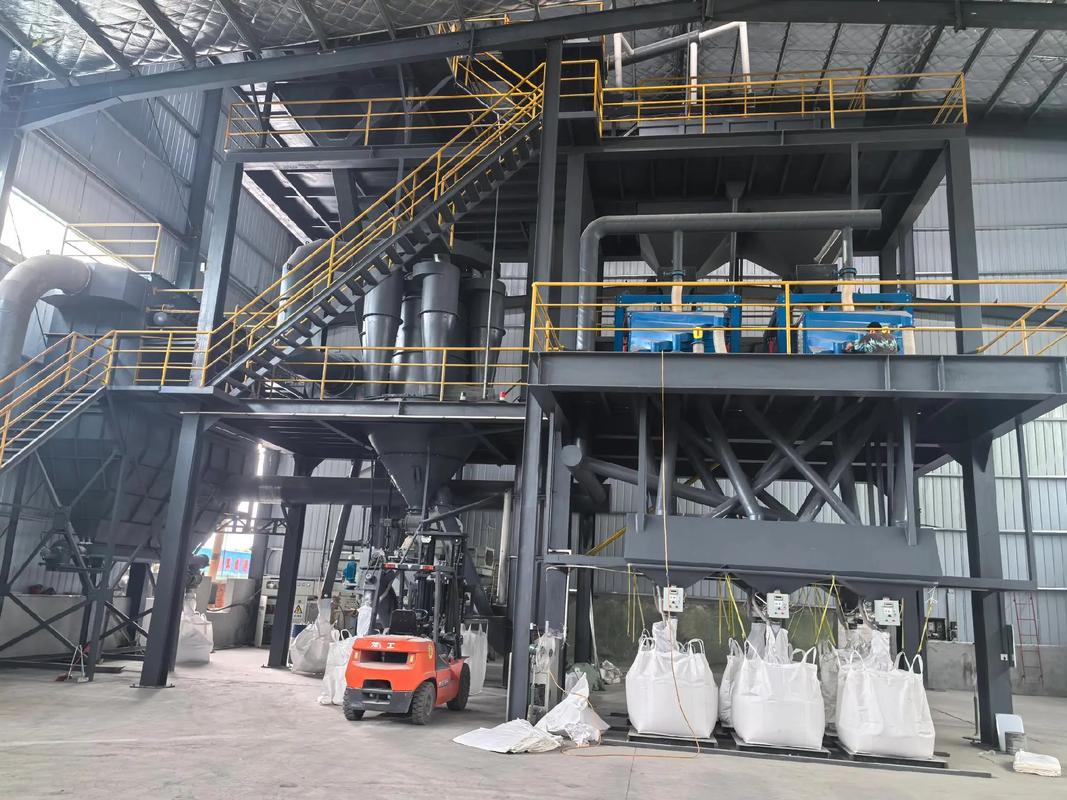 砂中藏金,筛中见真 —— 河北石英砂客户与银星机械的 “方” 寸之选