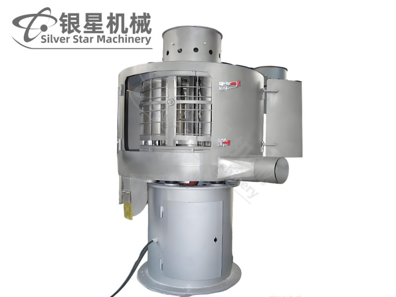 立式气流筛